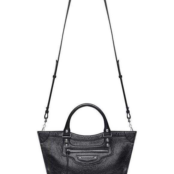 Balenciaga Neo Upside Down East-West Leather tote (BRAND NEW) - Picture 6 of 6